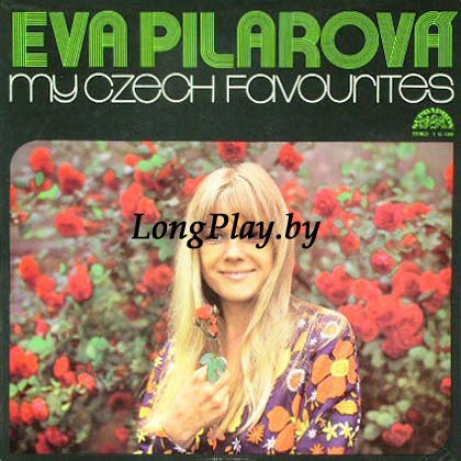 Eva Pilarova - My Czech Favourites ++++