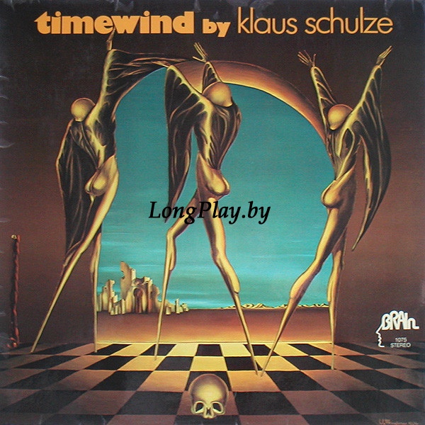 Klaus Schulze - Timewind ++++