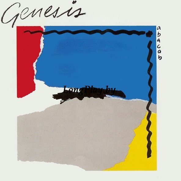 Genesis  - Abacab ORIG ++++