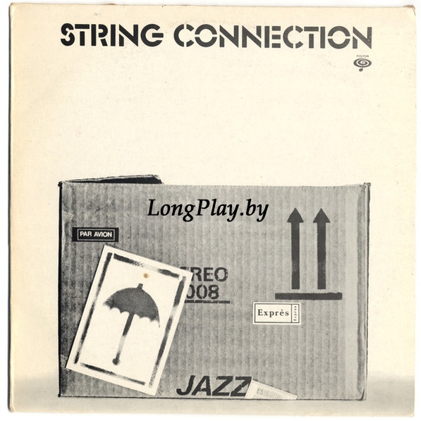 String Connection - Live ORIG ++++