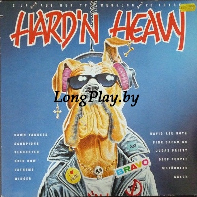 Various - Hard'n Heavy 2LP ++++1