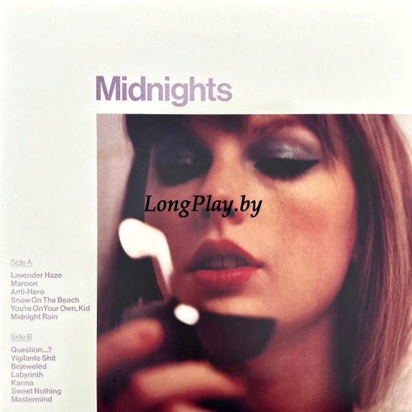 Taylor Swift - Midnights ORIG L ++++
