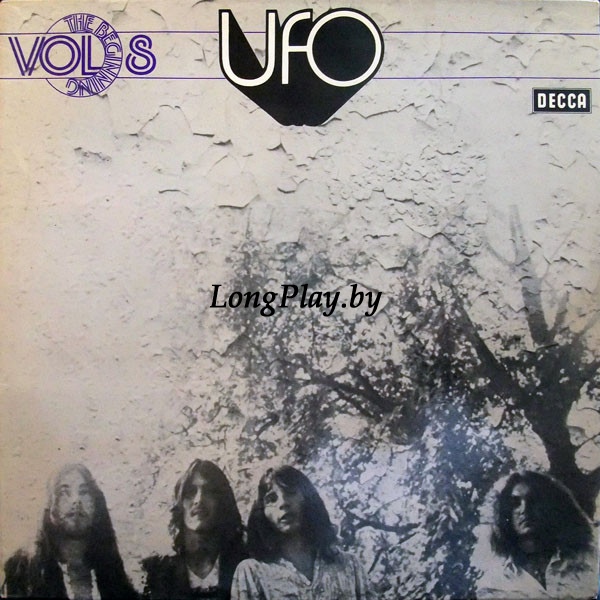 UFO - The Beginning Vol. 8 