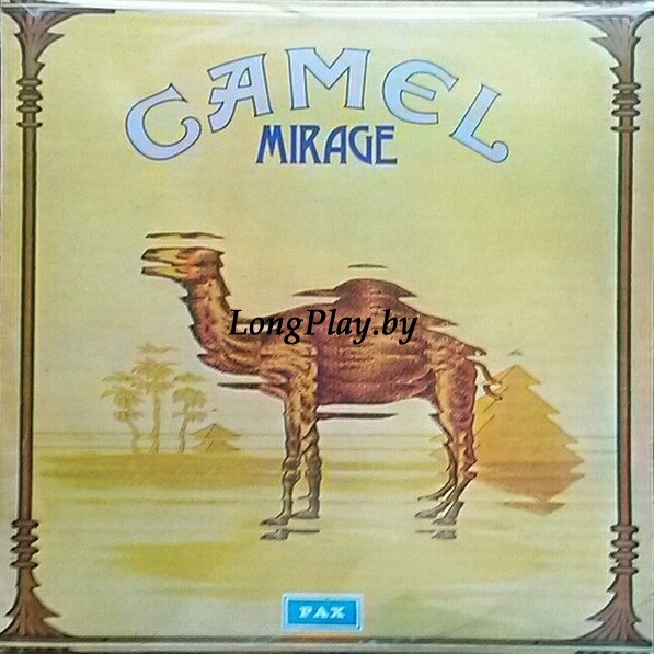 Camel - Mirage ORIG ++++