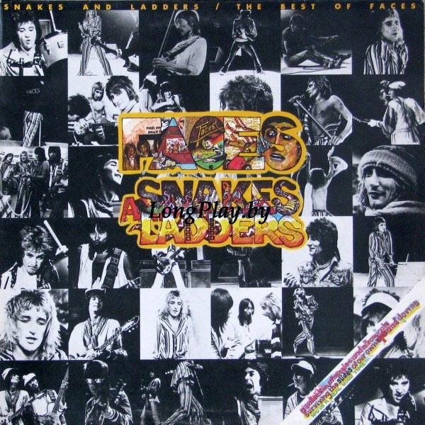 Faces - Snakes And Ladders / The Best Of Faces OR