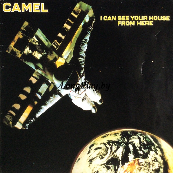 Camel - I Can See Your House From Here ORIG ++++