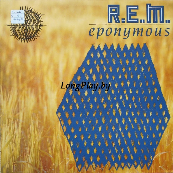 R.E.M. - Eponymous ORIG ++++