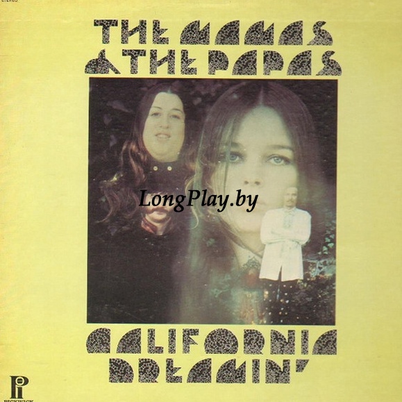 The Mamas & The Papas - California Dreamin' US ++++