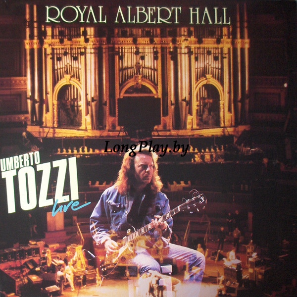 Umberto Tozzi  - Royal Albert Hall - Live 2LP ORIG ++++