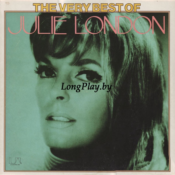Julie London - The Very Best Of Julie London ++++