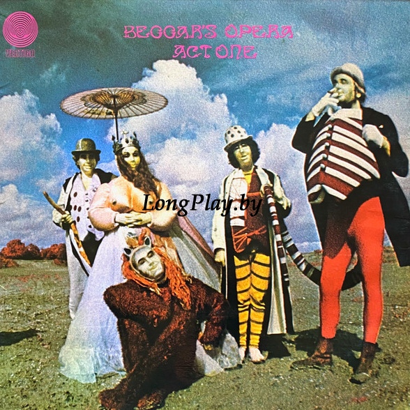 Beggars Opera - Act One ORIG ++++