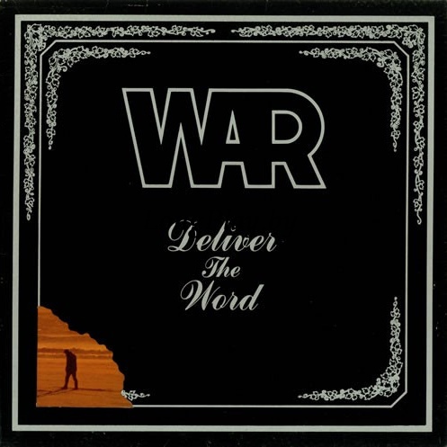War - Deliver The Word ORIG ++++