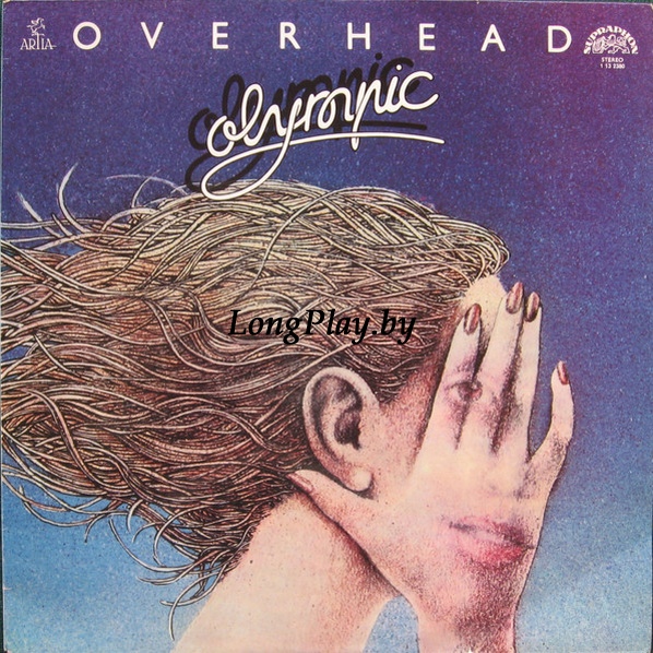 Olympic - Overhead ORIG ++++