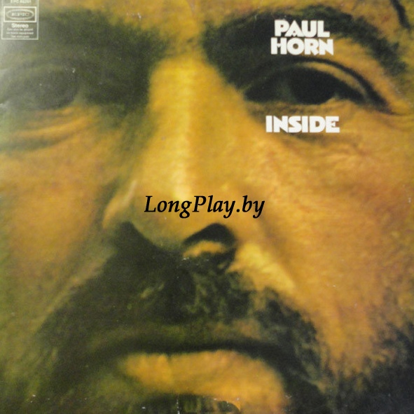 Paul Horn - Inside ++++