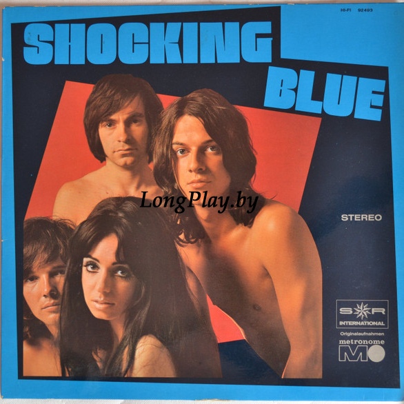 Shocking Blue - Shocking Blue = At Home ++++
