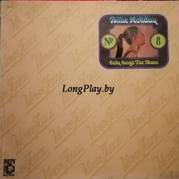 Billie Holiday - Lady Sings The Blues ++++