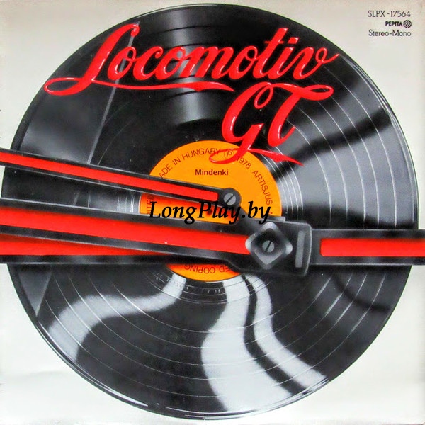 Locomotiv GT - Mindenki ORIG ++++