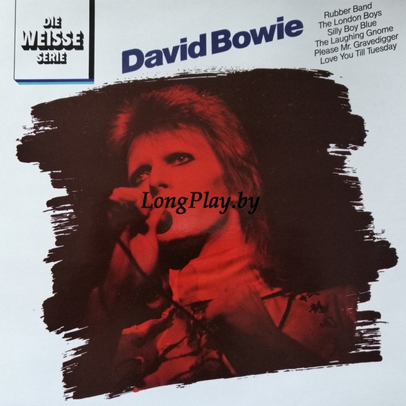 David Bowie - David Bowie ++++
