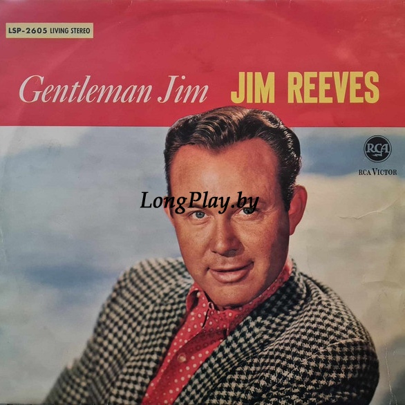 Jim Reeves - Gentleman Jim ORIG ++++