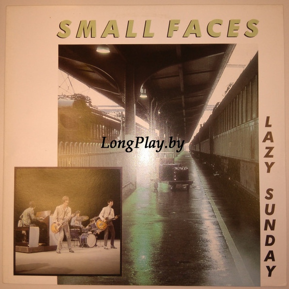 Small Faces - Lazy Sunday ORIG ++++