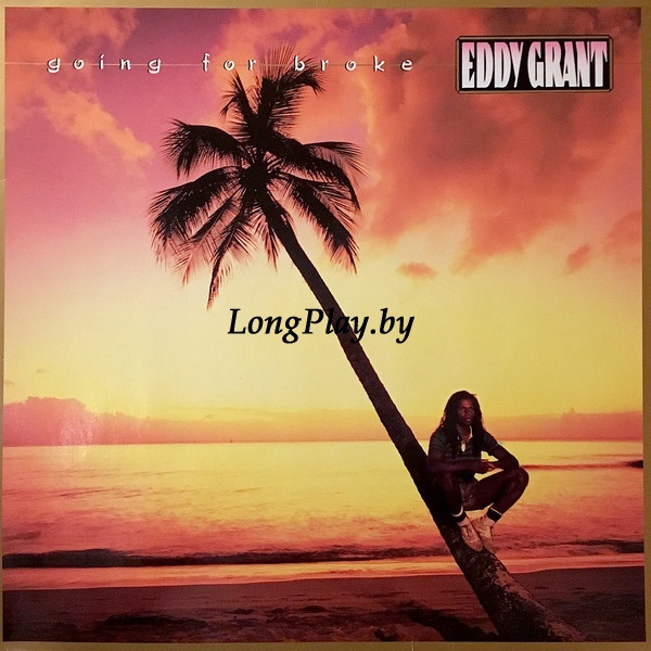 Eddy Grant - Going For Broke ORIG ++++