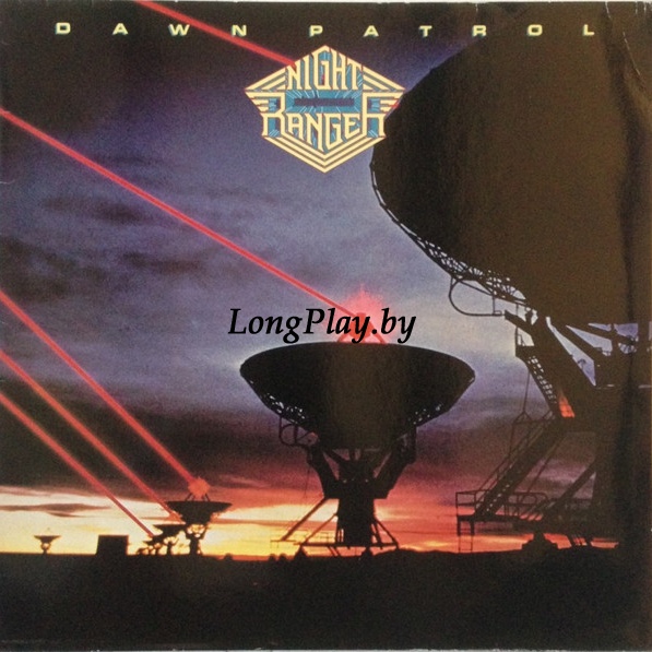 Night Ranger - Dawn Patrol ORIG ++++