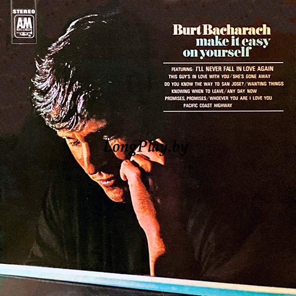 Burt Bacharach - Make It Easy On Yourself ++++