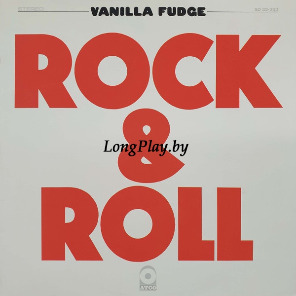 Vanilla Fudge - Rock & Roll ORIG ++++