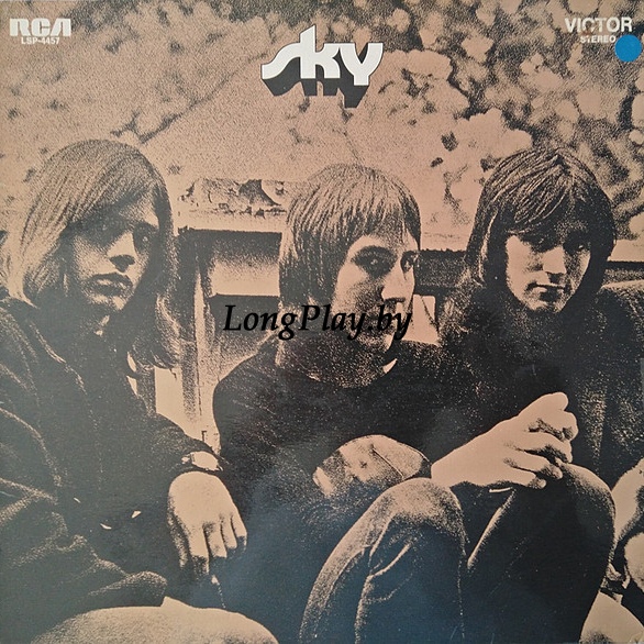 Sky  - Don't Hold Back ORIG ++++