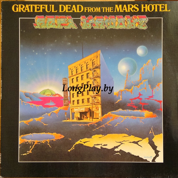The Grateful Dead - From The Mars Hotel ORIG ++++