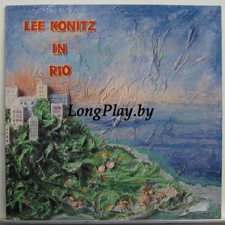 Lee Konitz - In Rio ORIG ++++