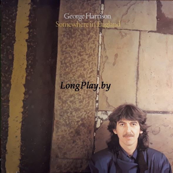 George Harrison (Beatles) - Somewhere In England ORIG ++++