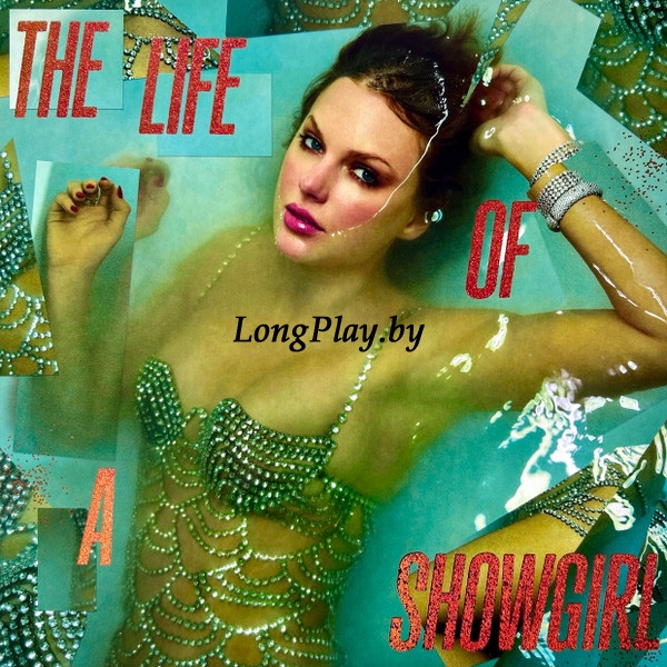 Taylor Swift - The Life Of A Showgirl Taylor Swift - The Life Of A Showgirl ORIG ++++