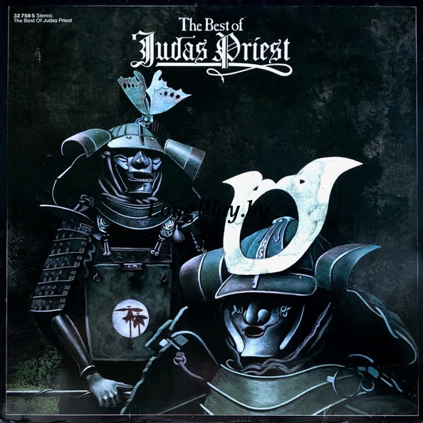 Judas Priest  - The Best Of Judas Priest ORIG ++++