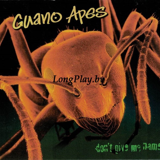 Guano Apes - Don't Give Me Names CD ++++