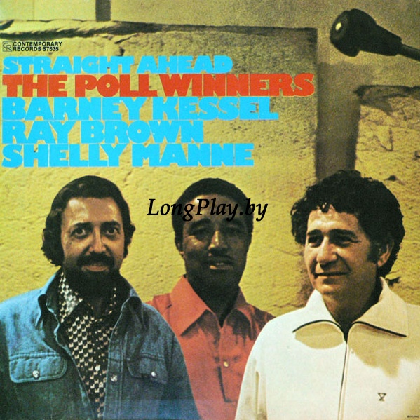 The Poll Winners - Straight Ahead ++++