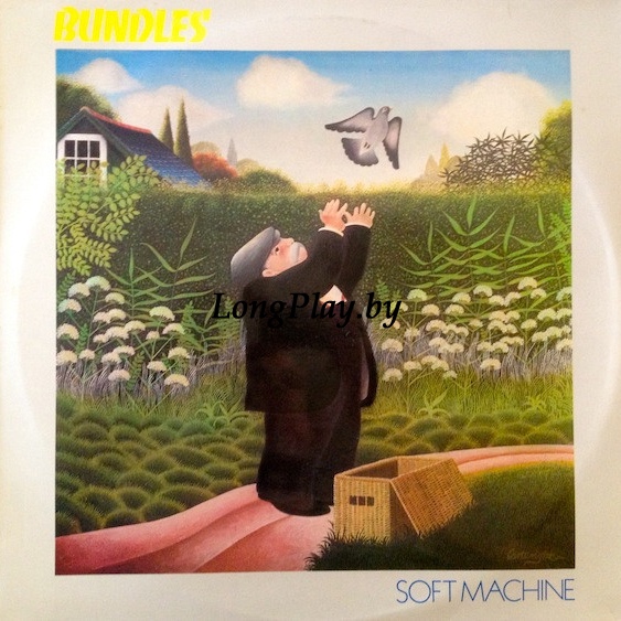 Soft Machine - Bundles ORIG ++++