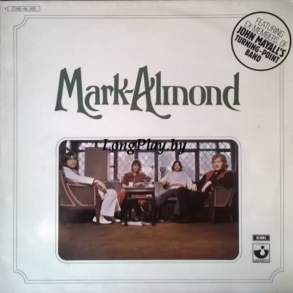 Mark-Almond - Mark-Almond ORIG ++++