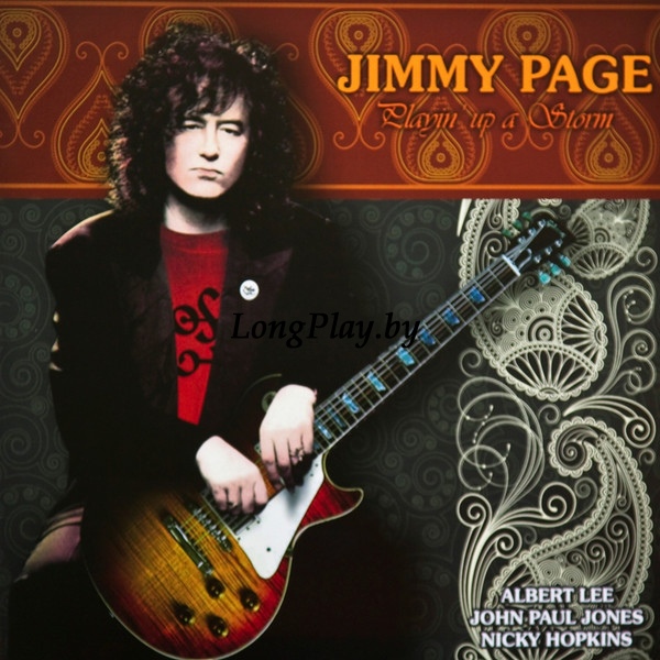 Jimmy Page - Playin' Up A Storm ORIG ++++