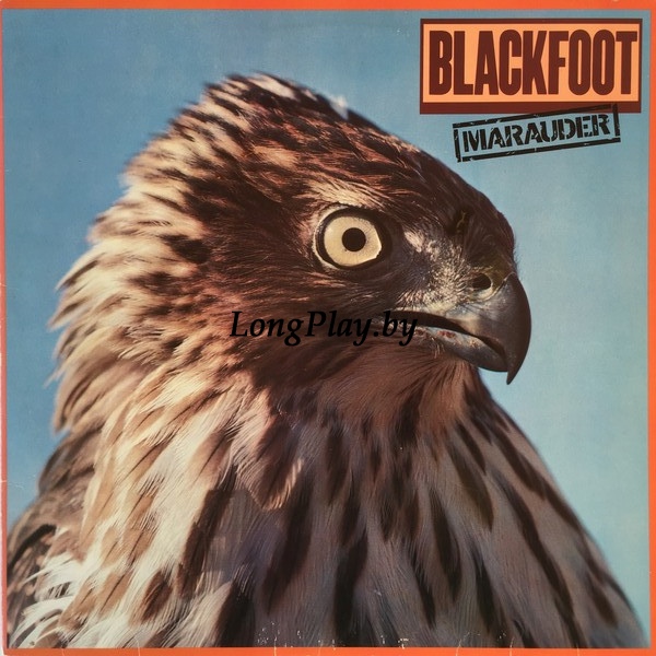 Blackfoot - Marauder ORIG ++++