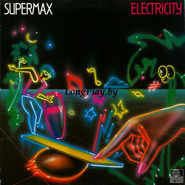 Supermax - Electricity ORIG ++++