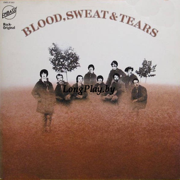Blood, Sweat And Tears  - Blood, Sweat And Tears ++++