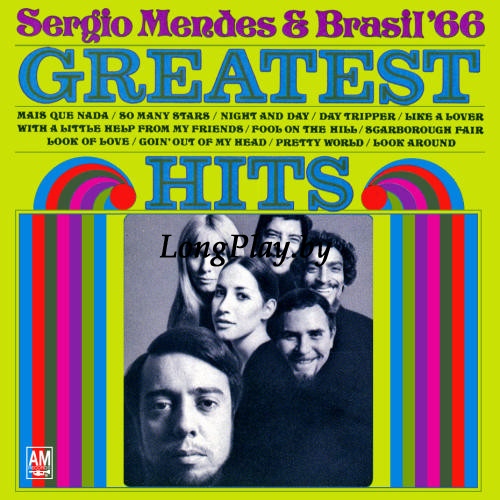 Sergio Mendes & Brasil '66 - Greatest Hits ++++