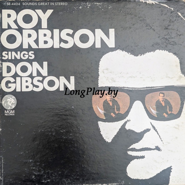 Roy Orbison - Roy Orbison Sings Don Gibson ORIG ++++