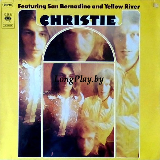 Christie - Christie Featuring 