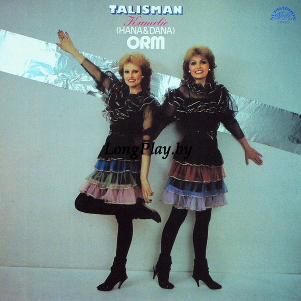 Hana & Dana, ORM ‎ - Talisman ORIG ++++
