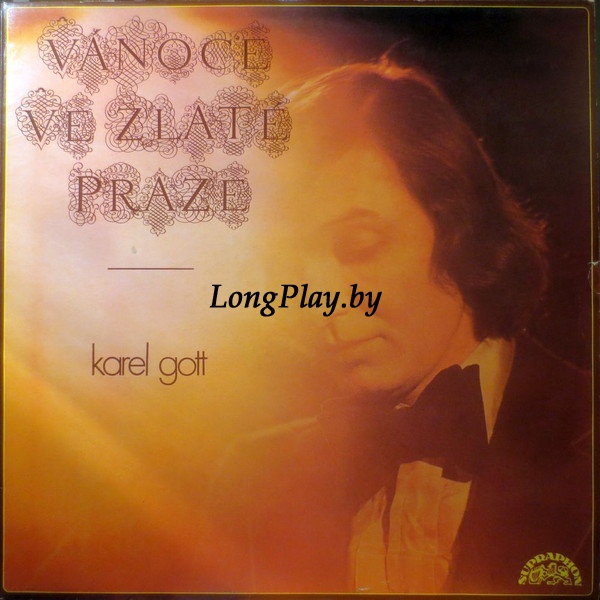 Karel Gott - Vánoce Ve Zlaté Praze ++++