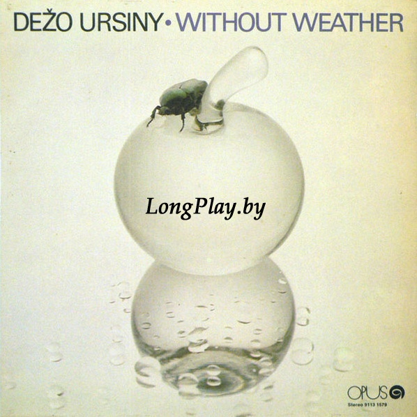 Dezo Ursiny & Provisorium - Without Weather ORIG ++++