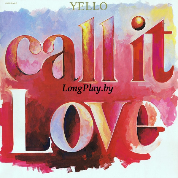 Yello - Call It Love ORIG ++++