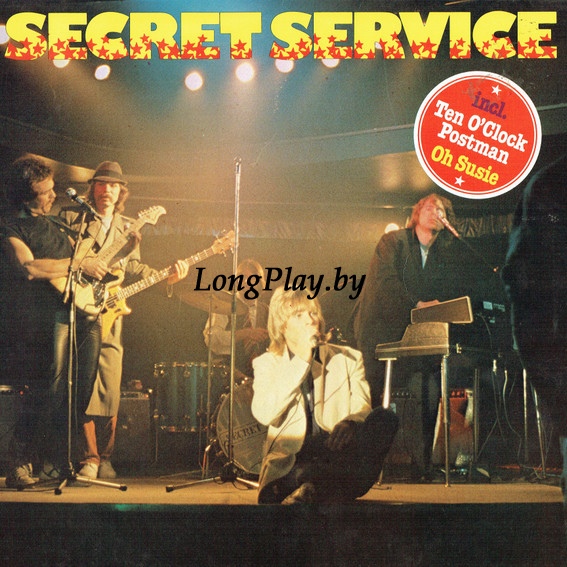Secret Service - Oh Susie ORIG ++++